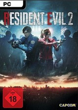 Resident Evil 2 Remake PC