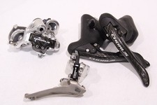 Gruppo CAMPAGNOLO CHORUS 2x10 Velocità: SHIFTER FD RD - Freno Meccanico/RIM O...