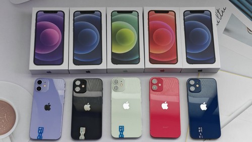 Buono apple iphone mini - iphone,