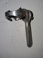 Leva deragliatore posteriore