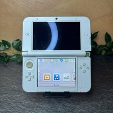 Console Nintendo 3DS XL ◻️Bianco