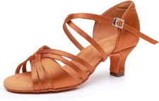 Scarpe Da Ballo Latino per Le