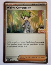 Pokemon Wally's Compassion