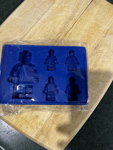 Stampo per cioccolato lego - per,