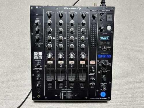Pioneer djm 750mk2 mixer - djm-750mk2, dj