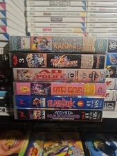 lotto vhs manga