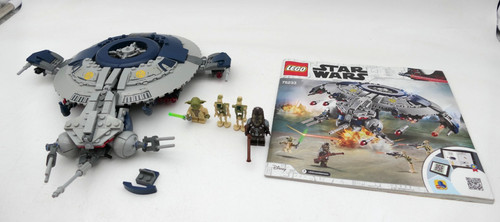 Lego star wars - star, droid