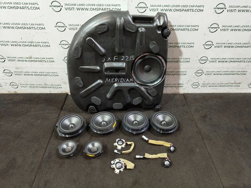 Set altoparlanti meridian - set,