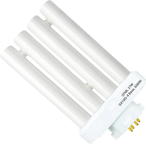 Lampadina cfl 27w gx10q 4 - cfl, gx10q-4