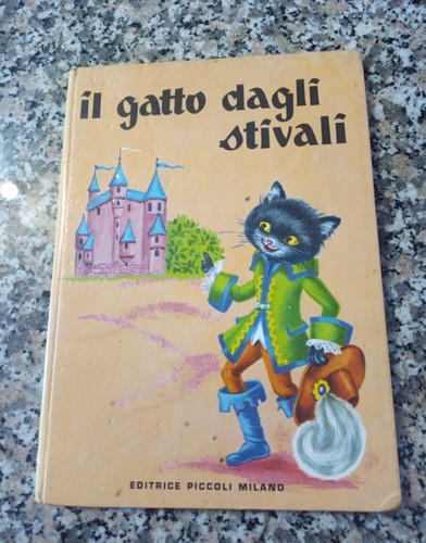 Gatto dagli stivali - il, volume
