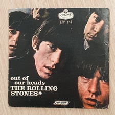 Rolling Stones"Out Of Our