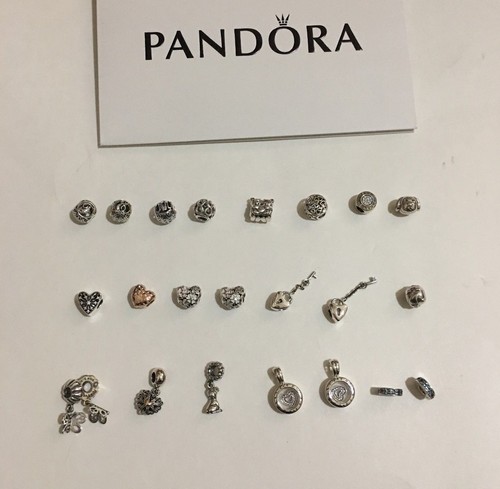 Charms ciondolo pandora - e,