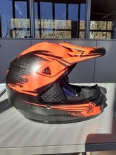 CASCO HJC CL MX ZEALOT CROSS