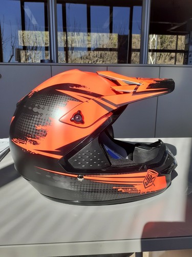 Casco hjc zealot - casco, mx