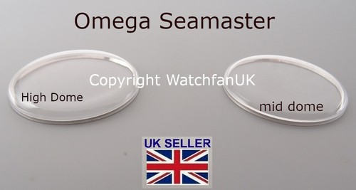 Omega seamaster cristallo - omega,