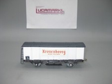 JRD 1:43 Rif. 123 SNCF (914 852) Carrello birra "KRONENBOURG", Made in France #c661