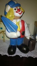 Clown pagliaccio thun con - thun,