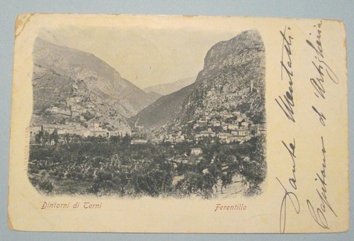 Terni ferentillo panoramica - terni,