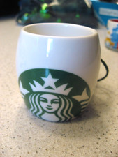 Starbucks 2010 ornamento