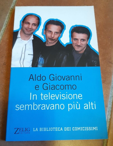 Aldo giovanni giacomo - aldo,,