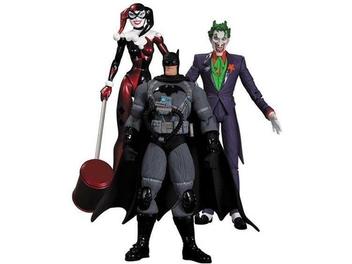 Batman hush pack action - batman, 3-pack