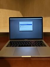 Macbook pro 13 2017