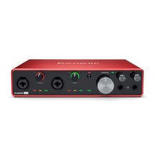 Scheda audio focusrite - audio,
