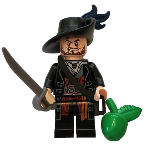 Lego pirati dei - lego,