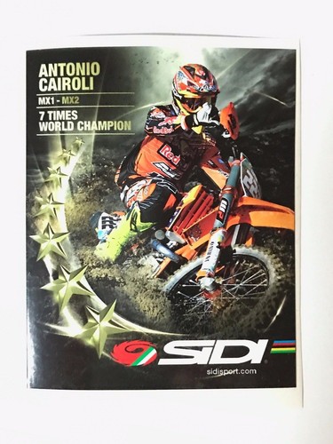 Tony cairoli sidi - cairoli,
