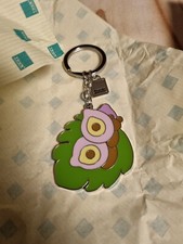 Thun Portachiavi  Jungle farfalla lilla foglia con scatola