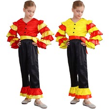 Costume da ballo Rumba Samba