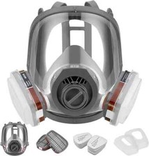 Maschera antigas antipolvere - maschera,