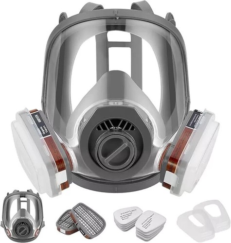 Maschera antigas antipolvere - antigas,