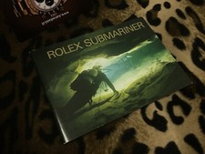 12. 1999 ENG ROLEX BOOKLET LIBRETTO SUBMARINER 14060 16610 16600 SEA-DWELLER