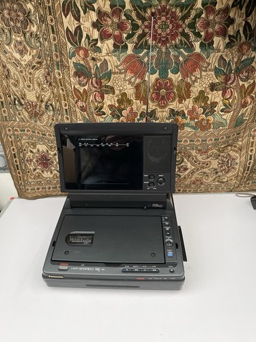 Panasonic fv1e fi - panasonic, hi-fi