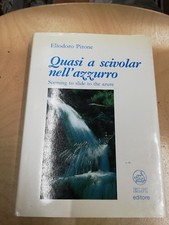 QUASI A SCIVOLAR NELL'AZZURRO