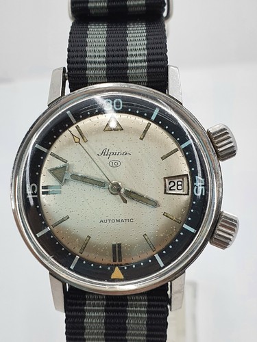 Orologio polso uomo alpina - orologio, da