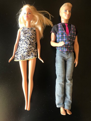 Barbie ken - e,
