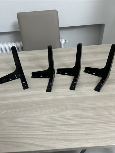 Piedi metallo per letto o - letto,