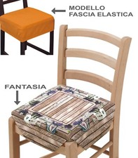 4 coprisedia con fascia