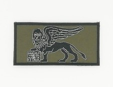 RICAMO ORIGINALE LEONE