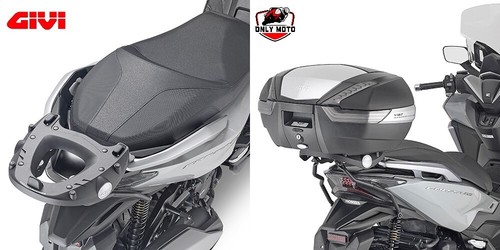Givi sr1187b attacco - givi,