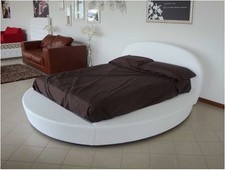 LETTO ROTONDO GIO MATRIMONIALE