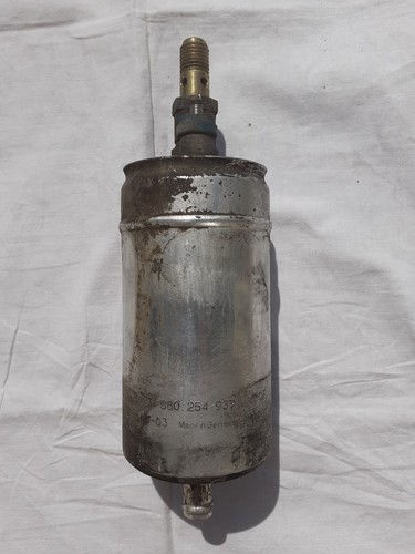 Pompa elettrica carburante