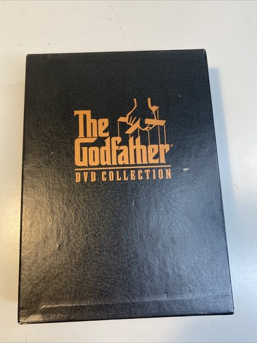 The godfather complete - -,