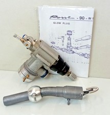 Rossi 90 DS RV RC 15cc ABC