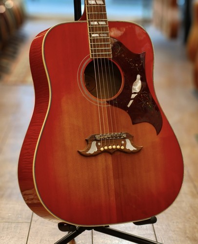 Chitarra acustica gibson anni - acustica,