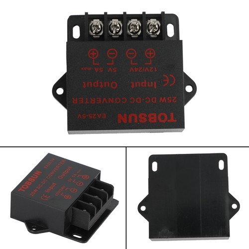 24v step down dc 5v - down, to