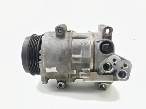 Compressore aria condizionata - compressore,