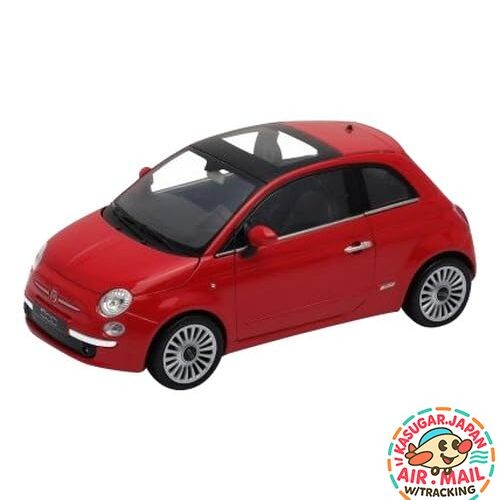 Nuova welly fiat 500 - nuova, 2007